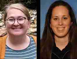 Lexie Conrow, LVT and Arie Wolff, LVT, LVMT, VTS-EVN
